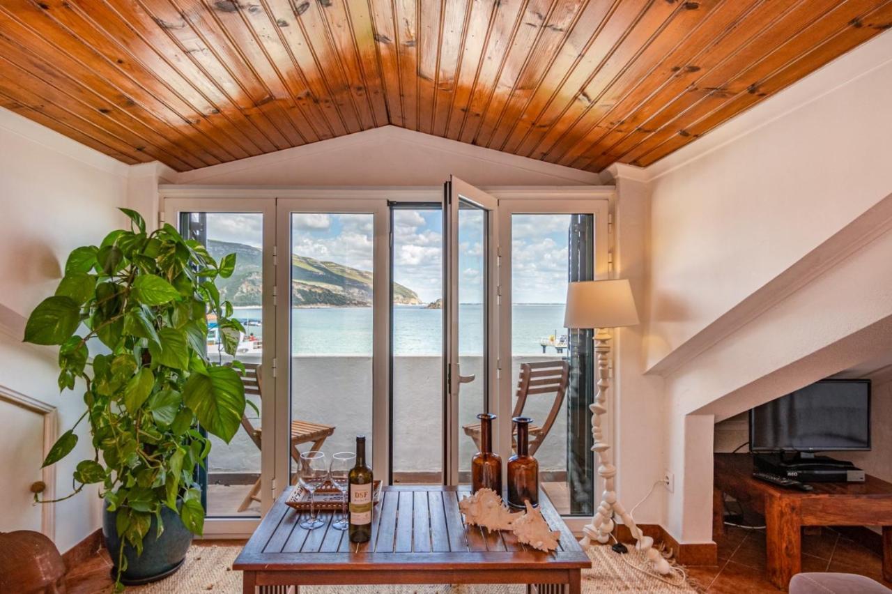 Casa Da Adoa B&B Portinho da Arrábida Eksteriør bilde