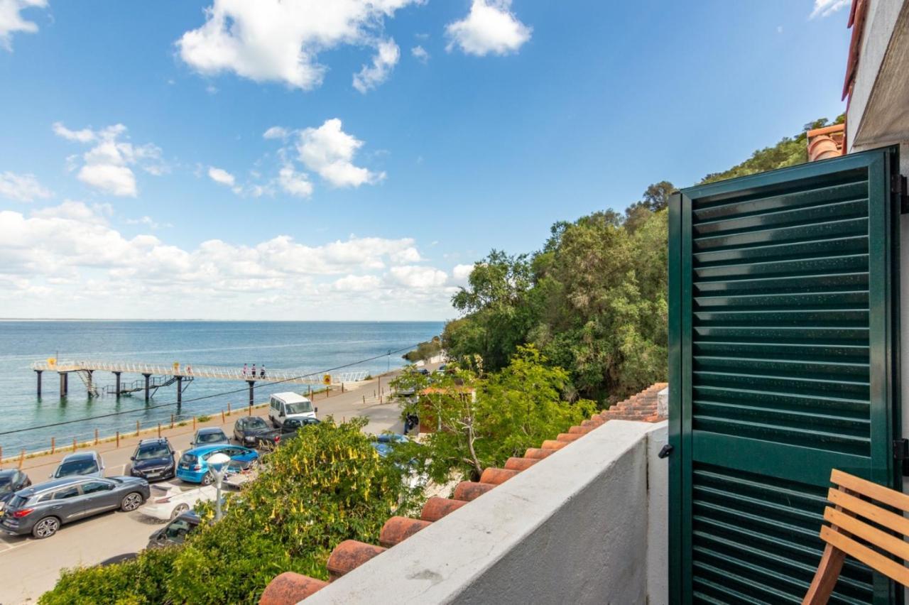 Casa Da Adoa B&B Portinho da Arrábida Eksteriør bilde