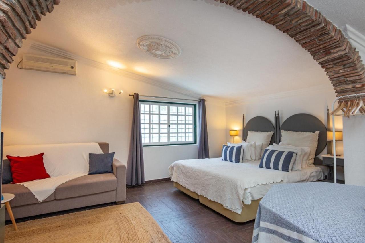 Casa Da Adoa B&B Portinho da Arrábida Rom bilde