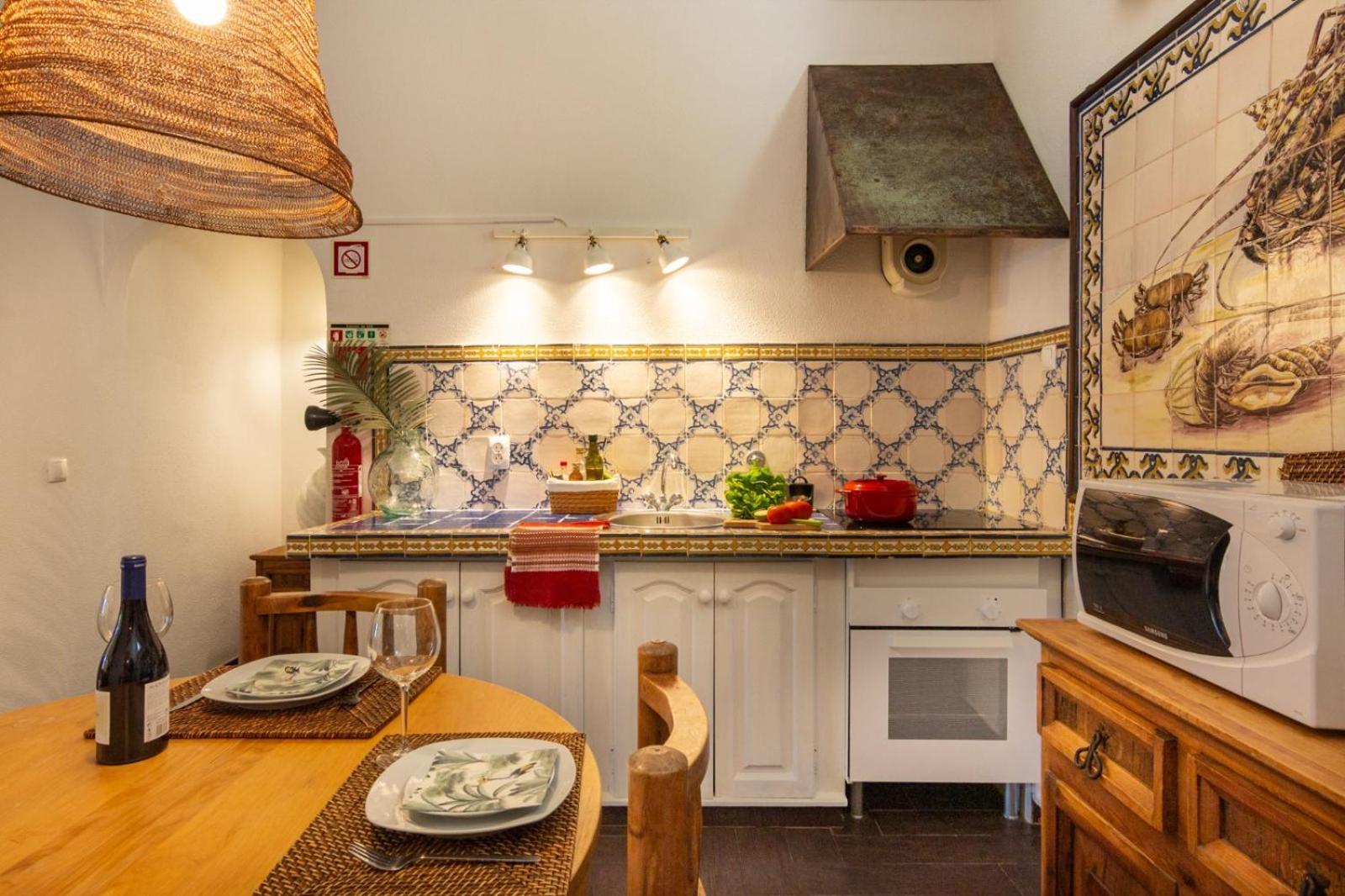 Casa Da Adoa B&B Portinho da Arrábida Eksteriør bilde