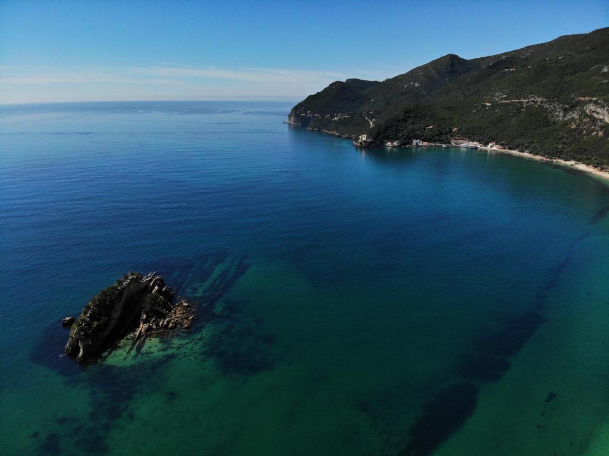 Casa Da Adoa B&B Portinho da Arrábida Eksteriør bilde