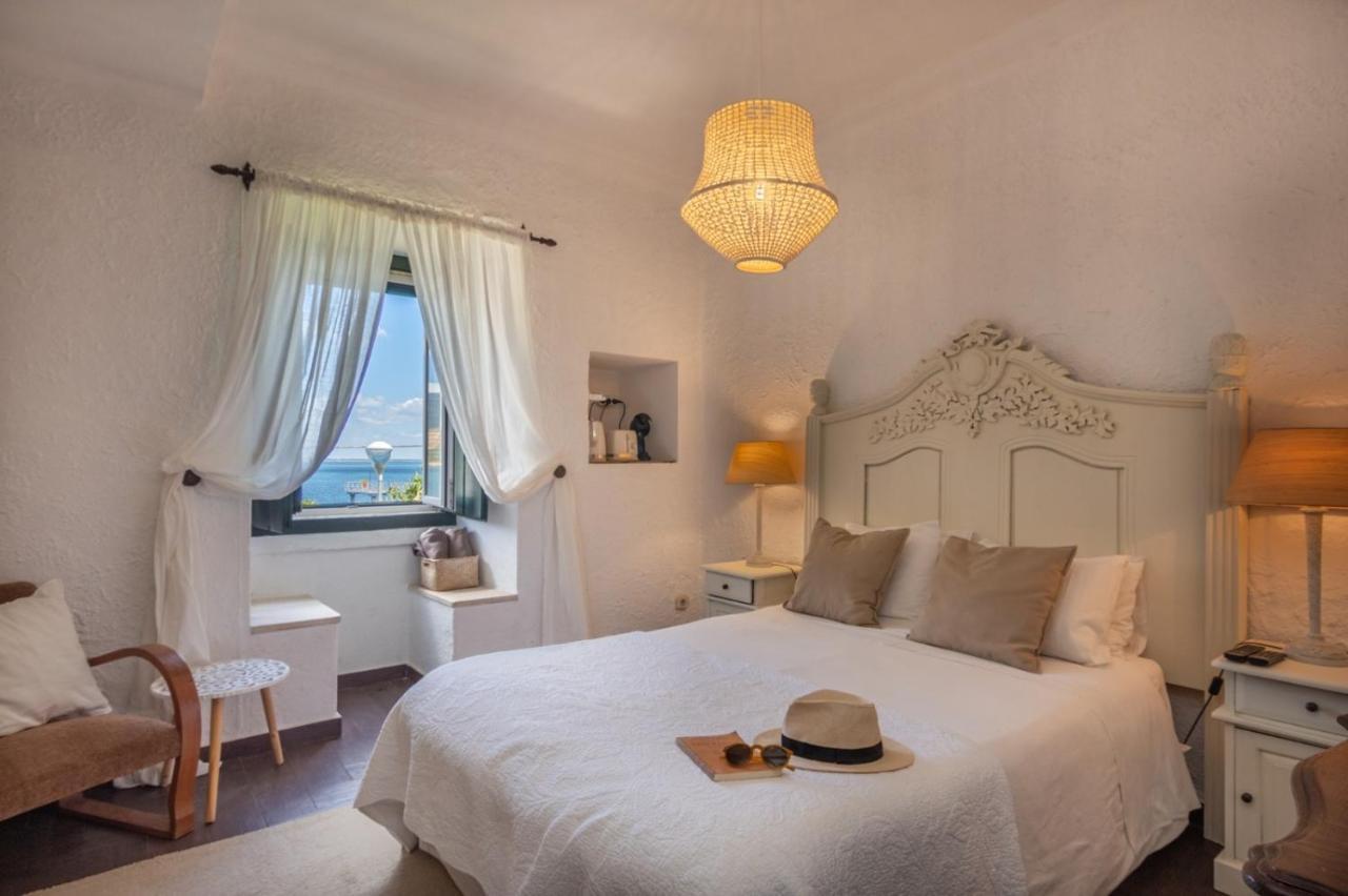 Casa Da Adoa B&B Portinho da Arrábida Rom bilde