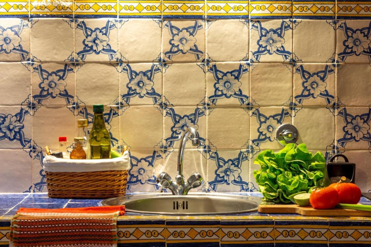 Casa Da Adoa B&B Portinho da Arrábida Eksteriør bilde