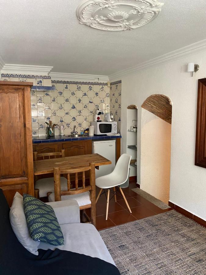 Casa Da Adoa B&B Portinho da Arrábida Rom bilde