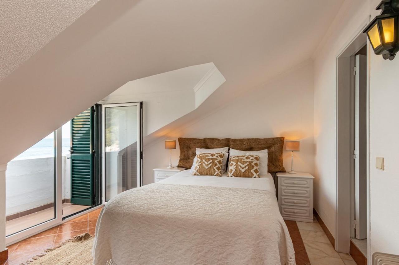 Casa Da Adoa B&B Portinho da Arrábida Rom bilde