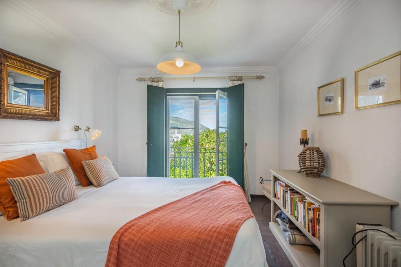 Casa Da Adoa B&B Portinho da Arrábida Eksteriør bilde
