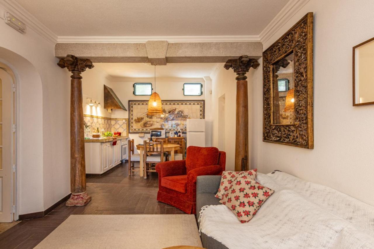 Casa Da Adoa B&B Portinho da Arrábida Eksteriør bilde
