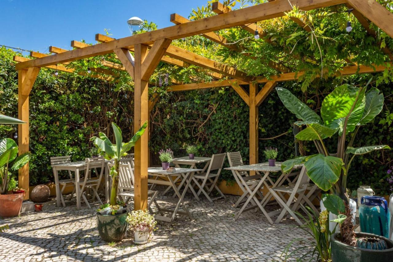 Casa Da Adoa B&B Portinho da Arrábida Eksteriør bilde