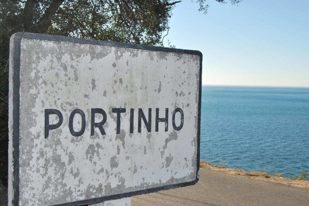 Casa Da Adoa B&B Portinho da Arrábida Eksteriør bilde