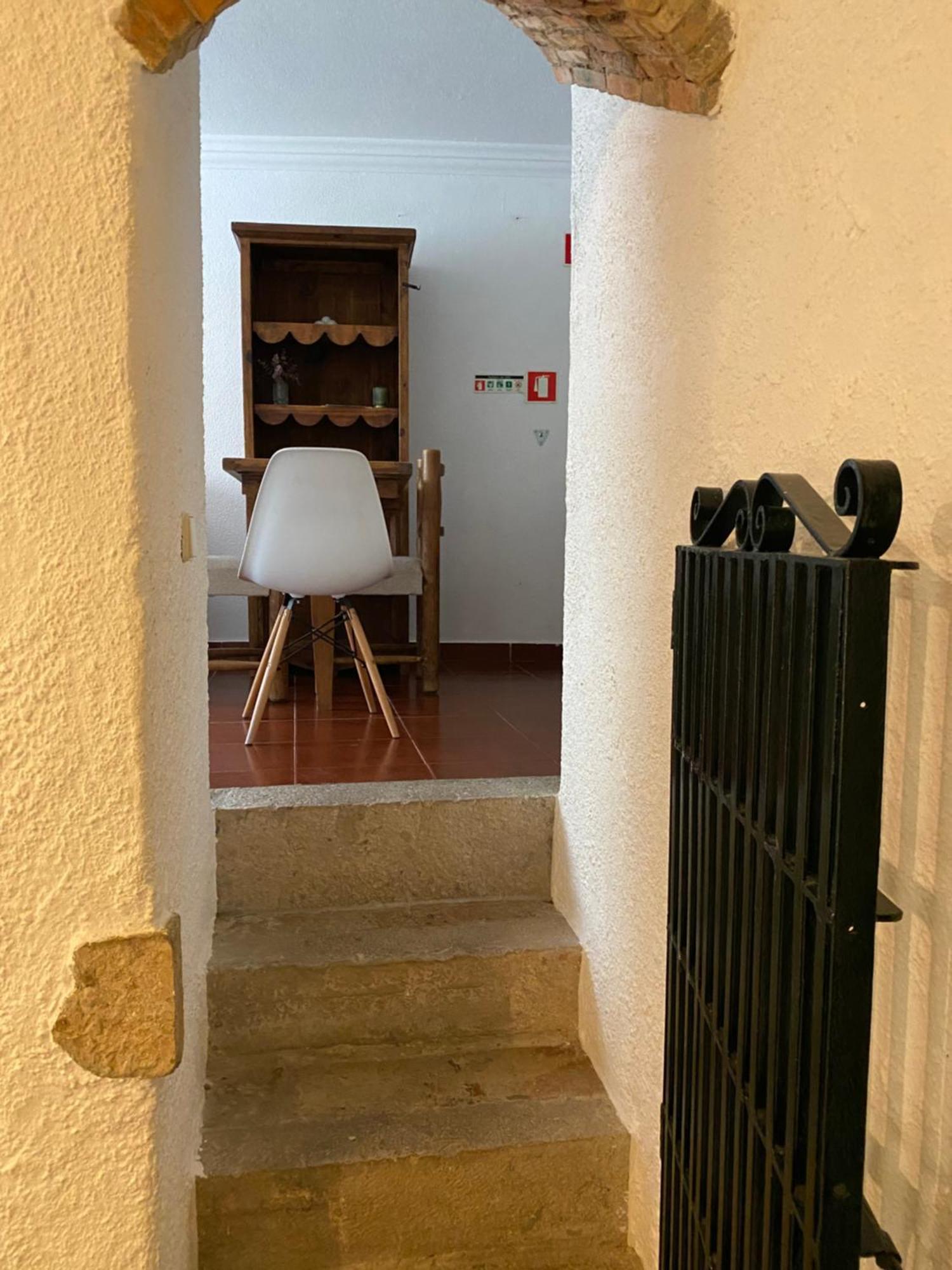 Casa Da Adoa B&B Portinho da Arrábida Rom bilde