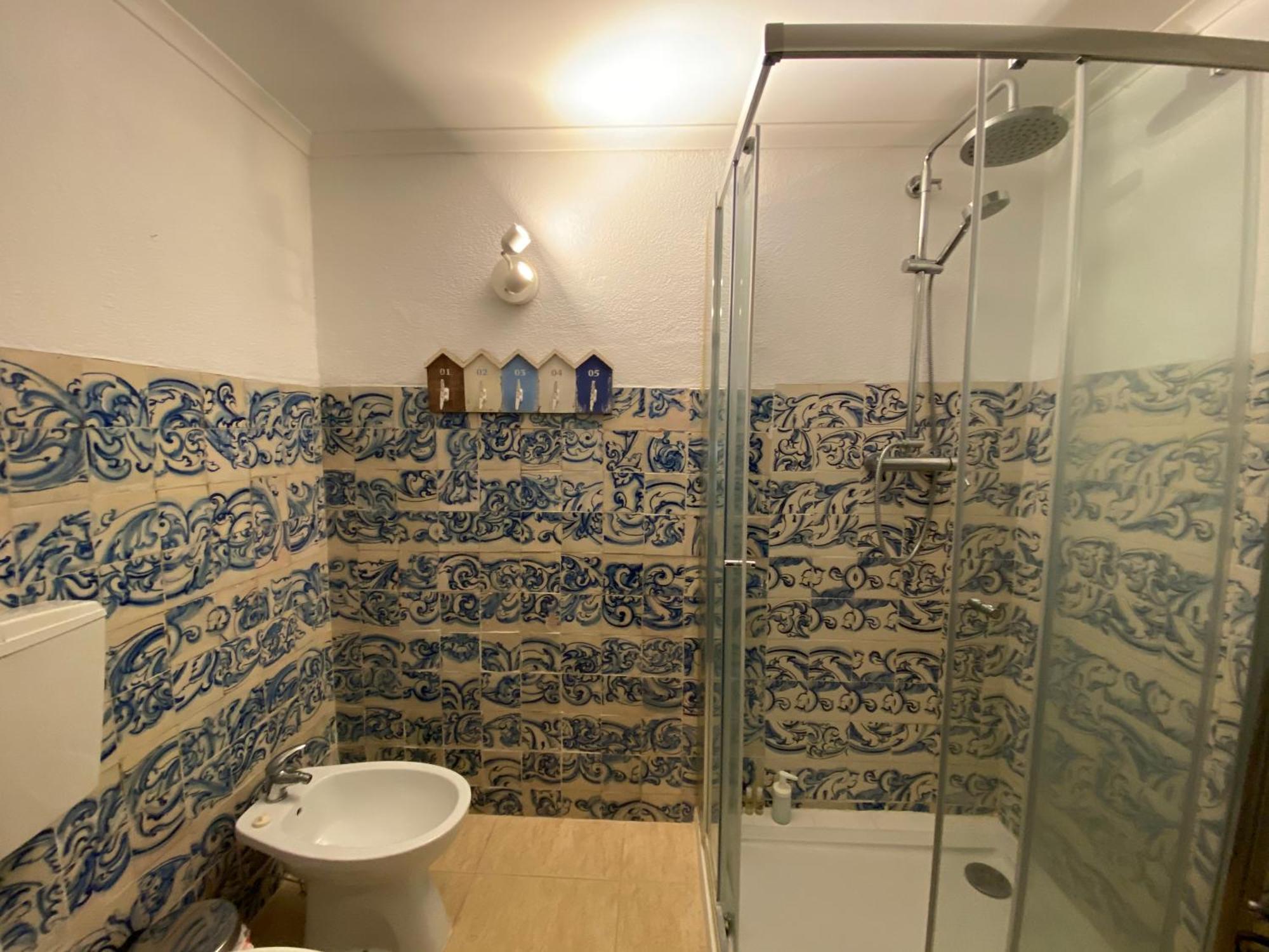 Casa Da Adoa B&B Portinho da Arrábida Rom bilde