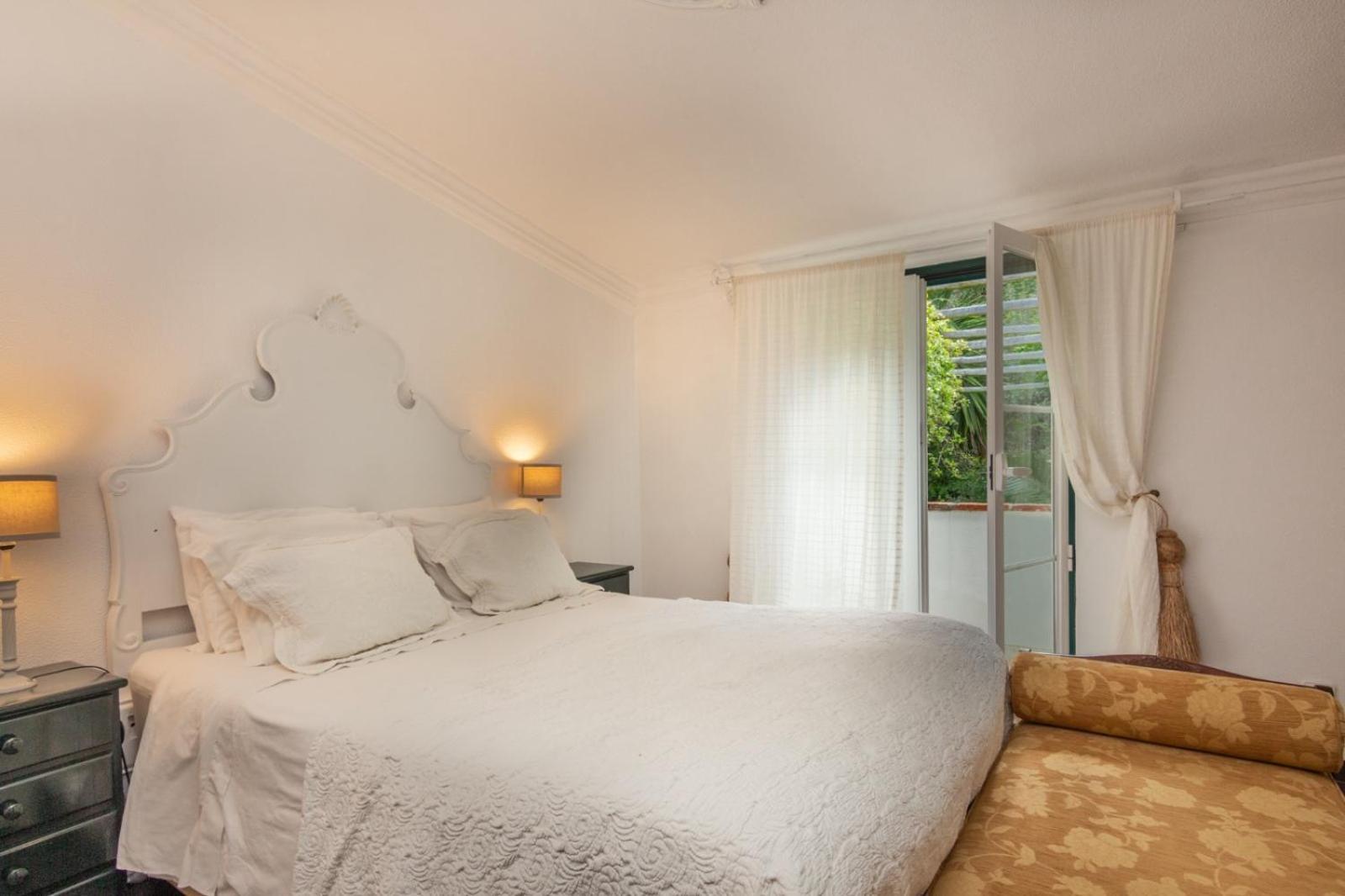 Casa Da Adoa B&B Portinho da Arrábida Rom bilde
