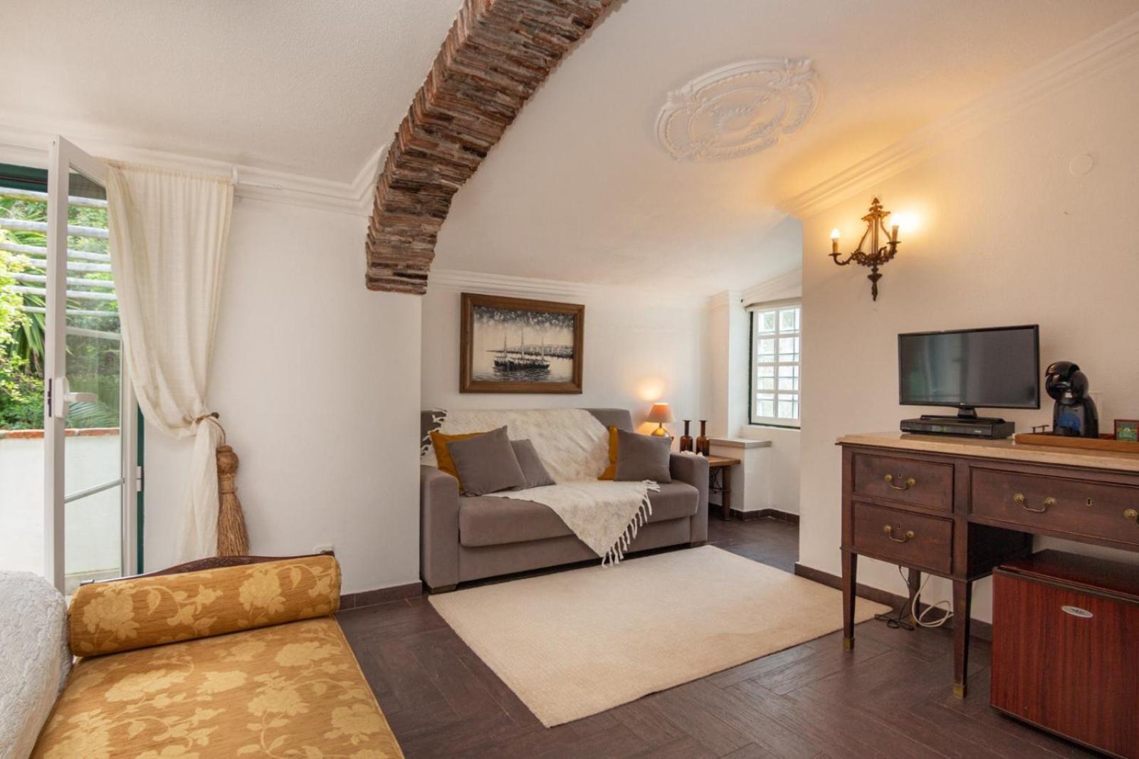 Casa Da Adoa B&B Portinho da Arrábida Rom bilde