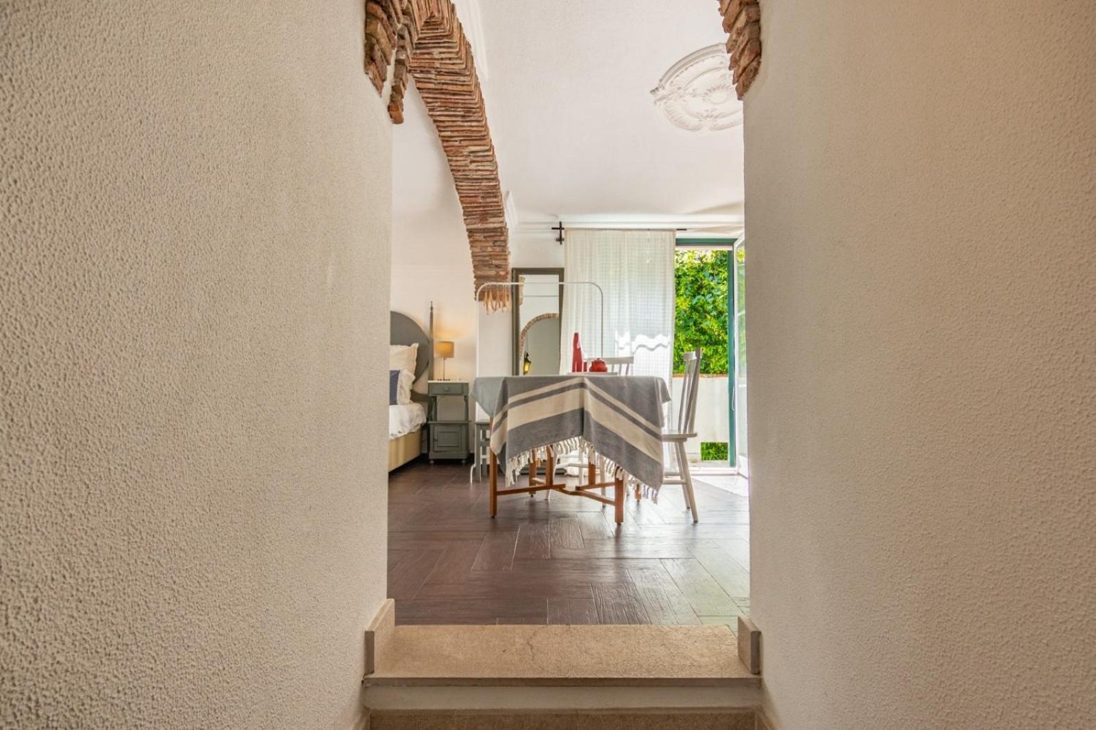 Casa Da Adoa B&B Portinho da Arrábida Rom bilde