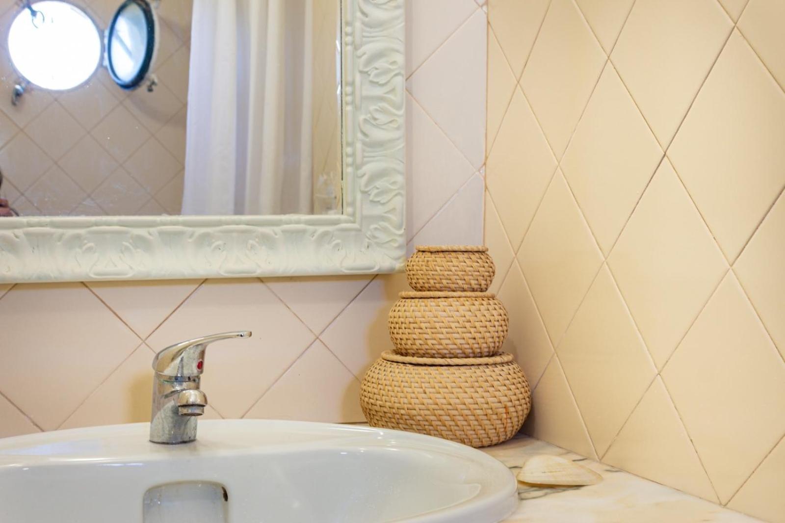 Casa Da Adoa B&B Portinho da Arrábida Rom bilde