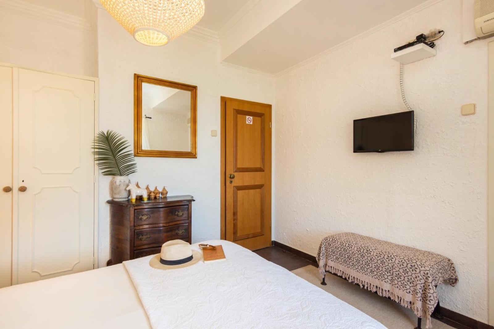 Casa Da Adoa B&B Portinho da Arrábida Rom bilde