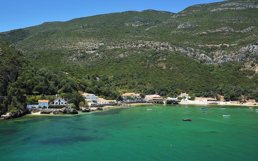 Casa Da Adoa B&B Portinho da Arrábida Eksteriør bilde